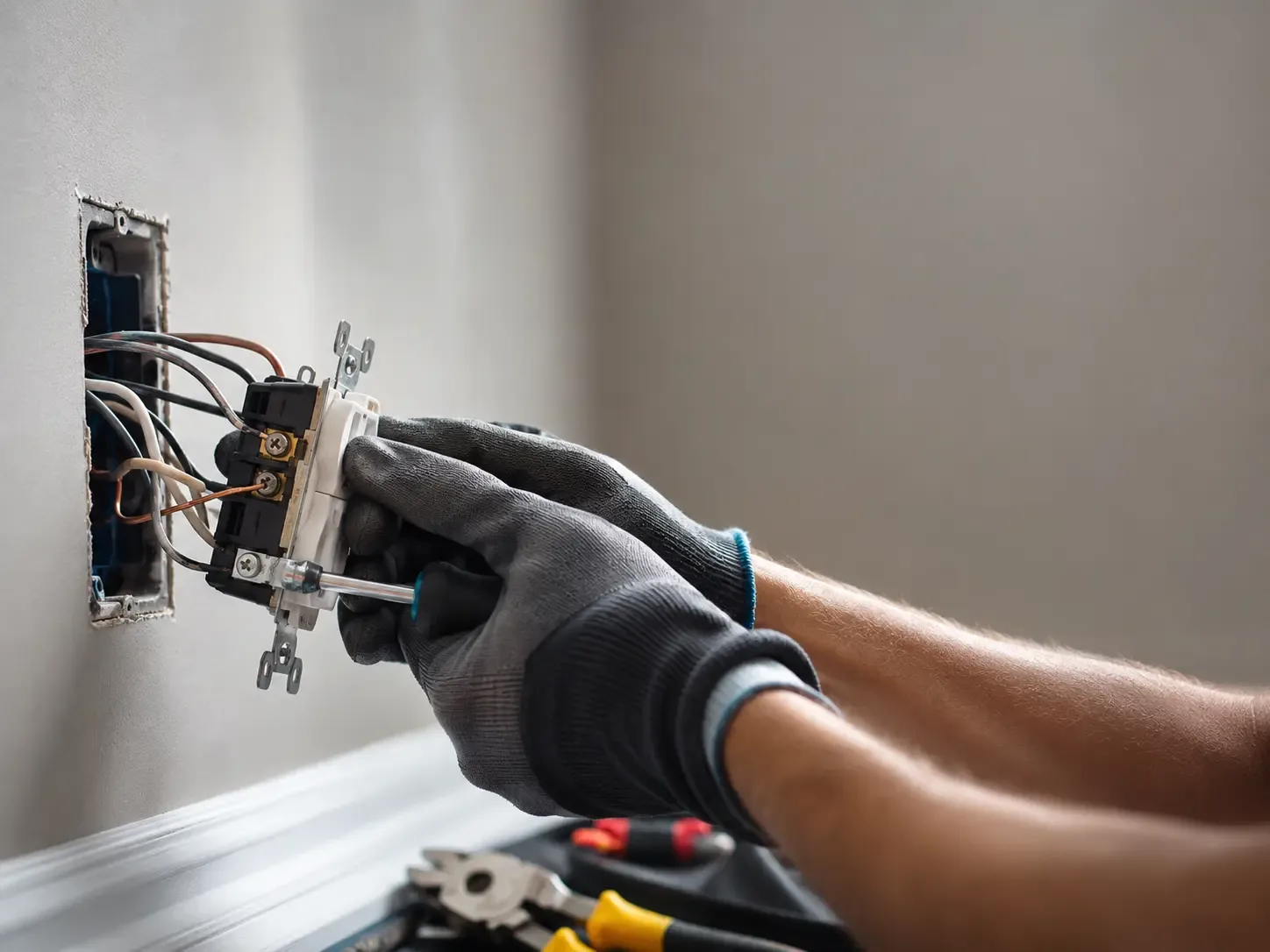 Why choose Whole Home Rewiring in Norwood, GA